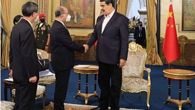 China y Venezuela profundizan vínculos estratégicos