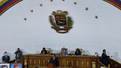 Aprueban en primera discusión proyecto de Ley de Condecoración Orden Darío Vivas