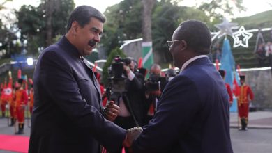 Venezuela y Guinea-Bissau profundizan vínculos de asociación estratégica