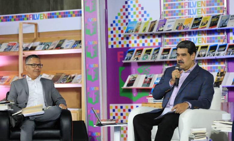 Nicolás Maduro ordenò incluir en el sistema educativo venezolano el estudio del cambio climático