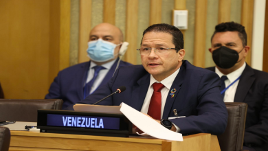 Venezuela participa en 113º Congreso de la Organización Internacional para Migraciones