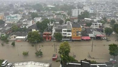 Lluvias siguen generando afectaciones en Colombia