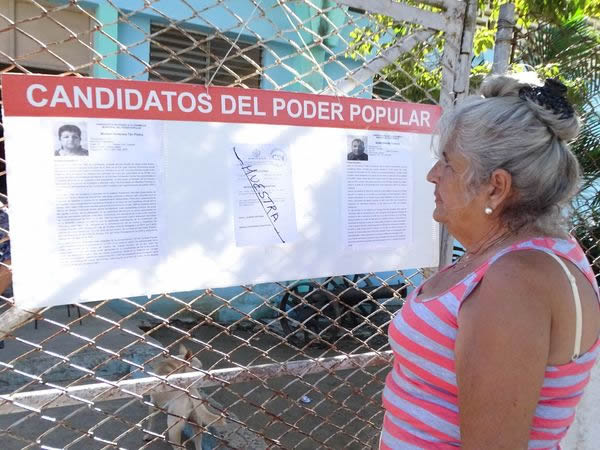 Cubanos participaron en elecciones municipales