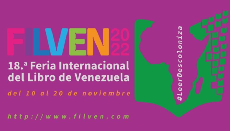 18.ª Feria Internacional del Libro de Venezuela
