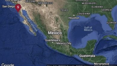 Sismo de 6.2 en Baja California