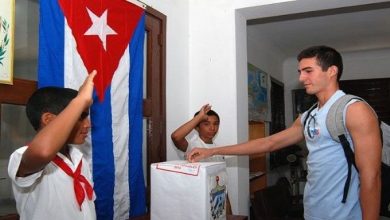 Cuba elecciones
