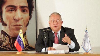CGR apoya las propuestas del presidente Nicolás Maduro en la COP27