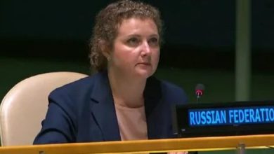 Rusia en la ONU
