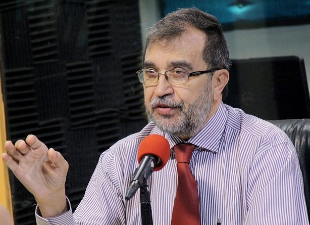 El Dr. Vladimir Adrianza Salas hace un balance preliminar de la geopolítica mundial de 2022
