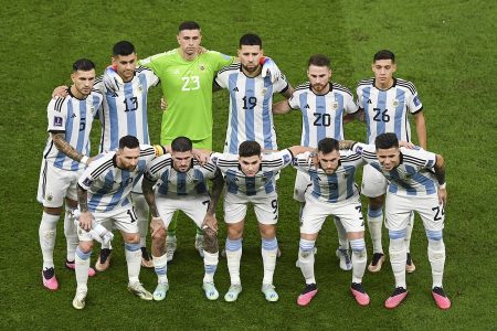 Selección Argentina en Qatar 2022