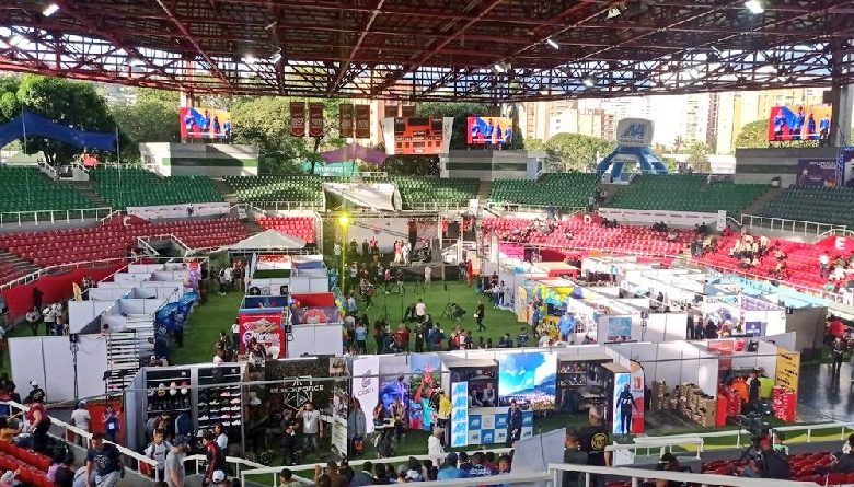 Inauguran primera Expo Juventud y Deporte Premios 2022