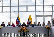 Mesas de diálogos Gobierno de Colombia y ENL