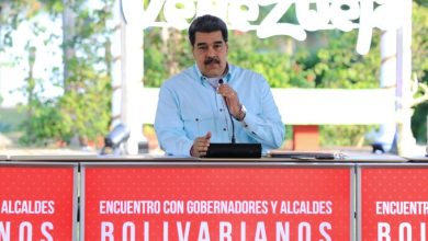 Maduro lidera reunión de trabajo con Alto Mando de la Revolución