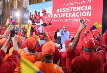 El Jefe de Estado llama al pueblo a sumarse a la reconstrucción nacional
