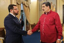 Presidente Maduro se reúne con dirigentes de la Alianza del Lápiz