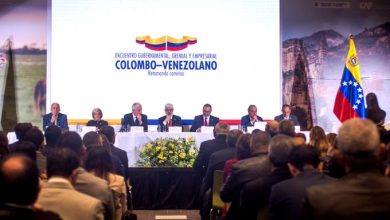 Venezuela presentó 16 proyectos binacionales