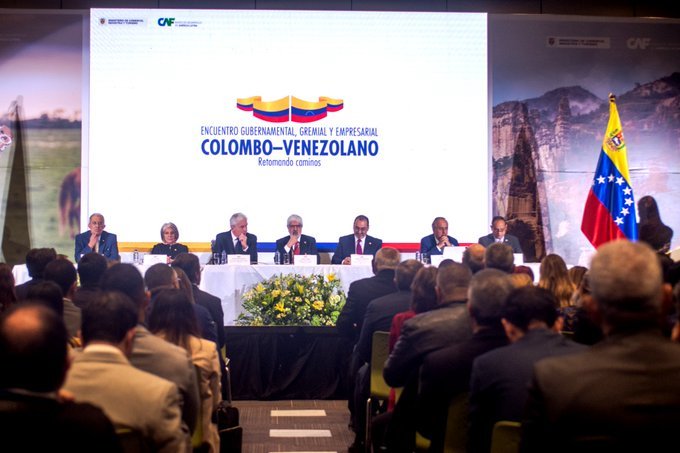 Venezuela presentó 16 proyectos binacionales