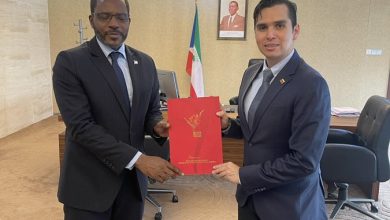 Venezuela consolida lazos de cooperación con Guinea Ecuatorial