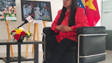 Venezuela y Vietnam cierran 2022 con un balance positivo
