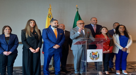 Gobierno de Venzuela