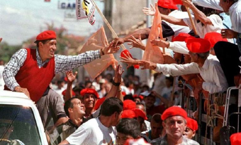 Se cumplen 24 años de la victoria electoral del Comandante Chávez