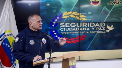 Autoridades venezolanas capturan a sujetos implicados en asesinato del fiscal paraguayo