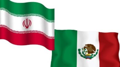 Irán y México