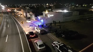 Violencia Guanajuato México