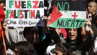 Gobierno de Chile ratifica posición de solidaridad con Palestina