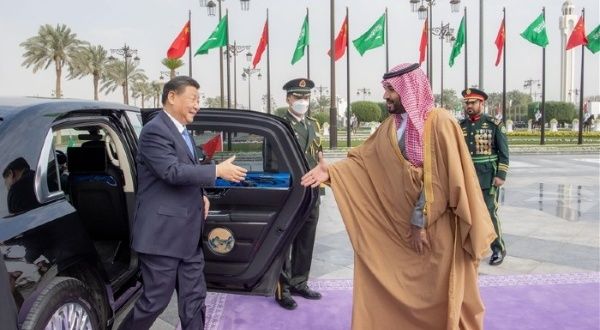 China fortalece relaciones con varios países de la región árabe