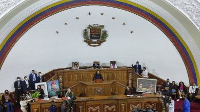 AN aprueba acuerdo en defensa del diplomático venezolano Alex Saab