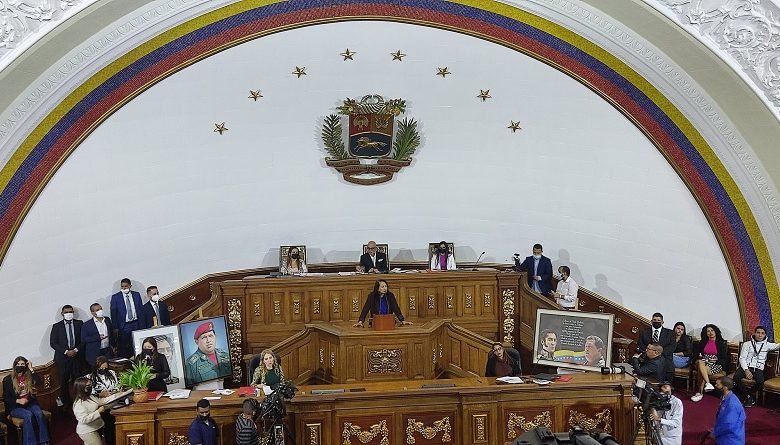 AN aprueba acuerdo en defensa del diplomático venezolano Alex Saab