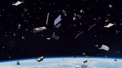 Rusia desarrolla tecnología para eliminar basura espacial