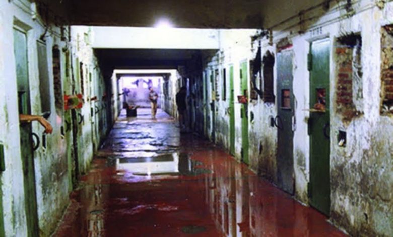 Carandirú, masacre ocurrida en 1992