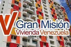 Maduro destaca labor de la Gran Misión Vivienda Venezuela