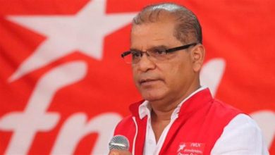 El FMLN descartó alianzas con la derecha