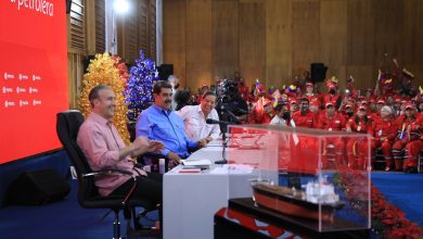 Maduro ratificó ante los trabajadores la potencialidad de PDVSA