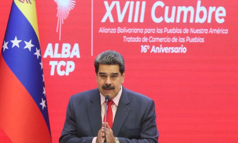 Presidente Maduro resaltó la importancia del ALBA-TCP