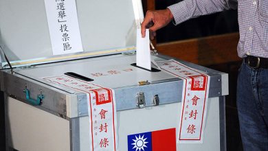 Elecciones municipales se efectuaron en Taiwán el pasado 27 de Noviembre