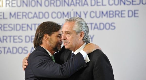 Cumbre de Presidentes del Mercosur y Estados Asociados
