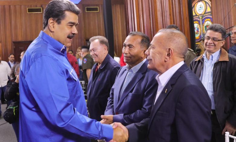 Consejo Federal de Gobierno debe ser una institución que convoque a la unión