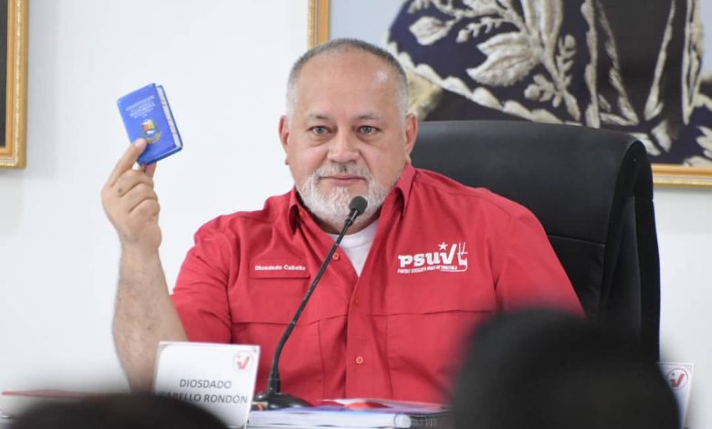 La única Asamblea Nacional que existe en Venezuela es la que preside Jorge Rodríguez