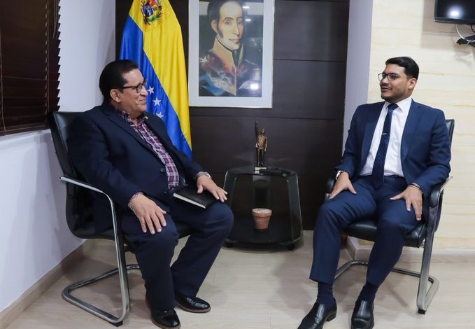 Venezuela y Nicaragua fortalecen la integración