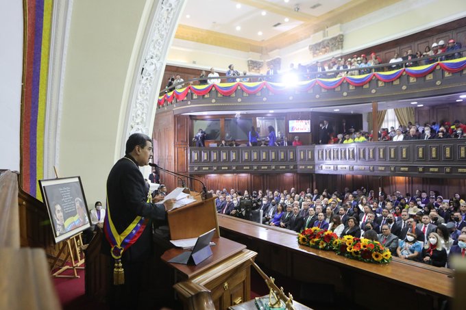El Proyecto Bolivariano se levantó como esperanza para el Pueblo