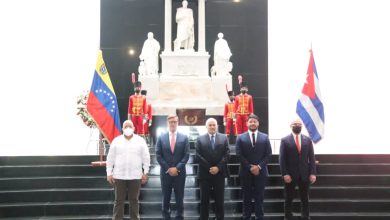 Venezuela conmemora 64 aniversario de la Revolución de Cuba