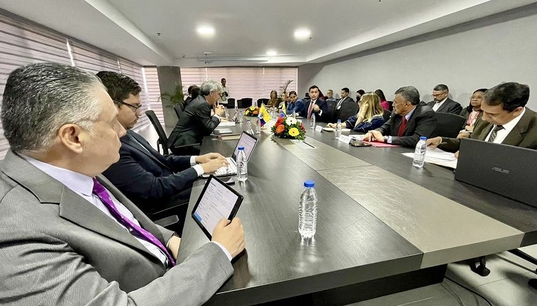Mesas Técnicas para fortalecer cooperación comercial Colombia-Venezuela