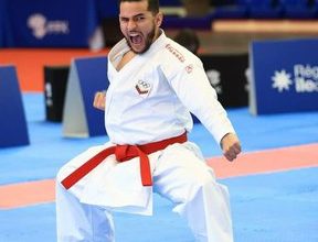 Venezuela: medalla de Bronce en el Open de París de Karate 2023