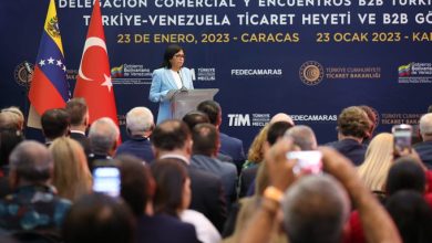 Venezuela y Türkiye estrechan lazos comerciales en encuentro de alto nivel empresarial