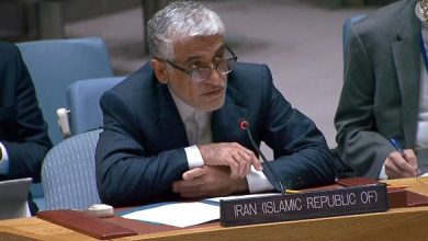 Irán en la ONU