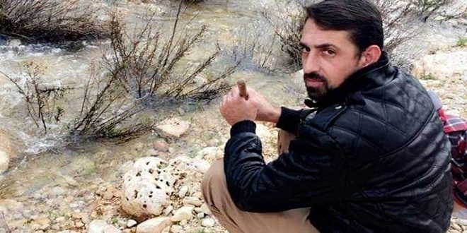 Joven Palestino asesinado a disparos por Israelíes